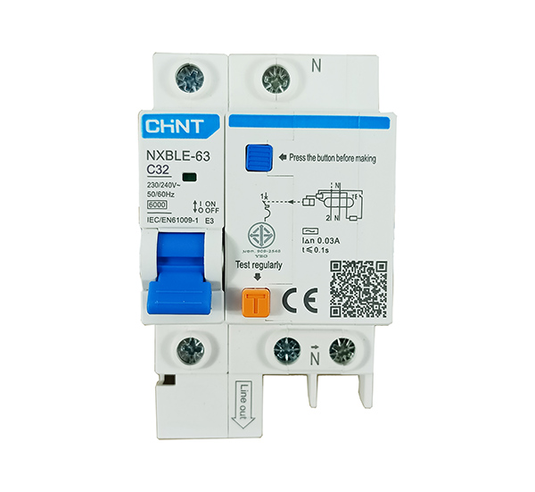 NXBLE-63 1P+N 32A