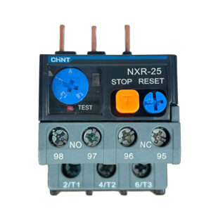 NXR-25-(1-1.6A)-Overload Relay-CHINT ELECTRIC