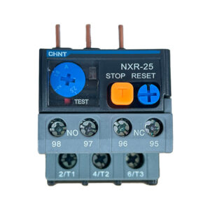 NXR-25-(1.6-2.5A)-Overload Relay-CHINT ELECTRIC