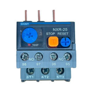 NXR-25-(1.25-2.0A)-Overload Relay-CHINT ELECTRIC