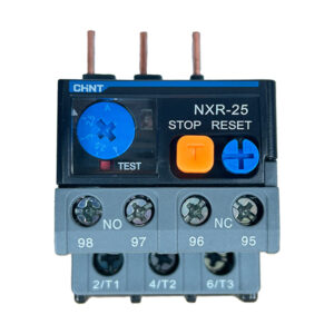 NXR-25-(2.5-4A)-Overload Relay-CHINT ELECTRIC