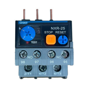 NXR-25-(4-6A)-Overload Relay-CHINT ELECTRIC