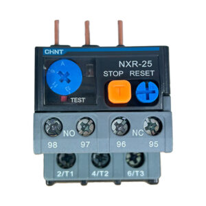 NXR-25-(9-13A)-Overload Relay-CHINT ELECTRIC