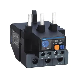NXR-100-(80A-93A)-Overload Relay-CHINT ELECTRIC