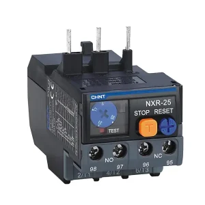 NXR-25-(0.63-1A)-Overload Relay-CHINT ELECTRIC