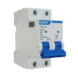 NXB-63-C25-2P-25A-6kA-MCB-เบรกเกอร์ลูกย่อย-ติดราง-CHINT-ELECTRIC-THAILAND-3