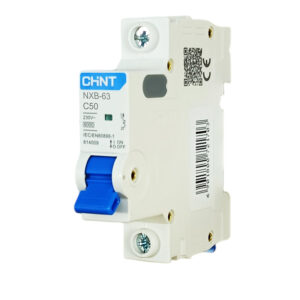 NXB-63-C50-1P-50A-6kA-MCB-เบรกเกอร์ลูกย่อย-ติดราง-CHINT-ELECTRIC-THAILAND-02