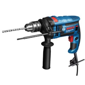 GSB 16RE สว่านไฟฟ้าอเนกประสงค์ เจาะไม้ เหล็ก ปูน-BOSCH