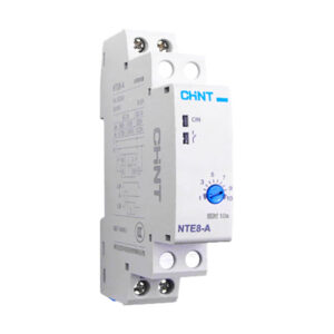 NTE8-A-(6s~60s)-220V-Timer relay-CHINT ELECTRIC