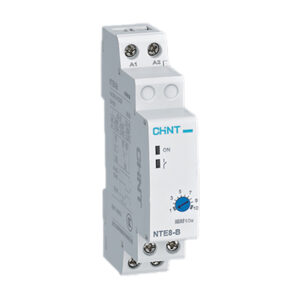 NTE8-B-(6s~60s)-220V-Timer relay-CHINT ELECTRIC