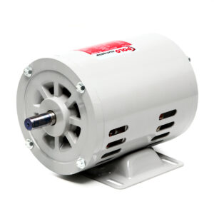 POLO มอเตอร์ MOTOR รุ่น PL-1/4 กำลัง 1/4 แรงม้า (0.2 กิโลวัตต์) 1 เฟส 220 โวลต์ 4 โพล 2 สาย IP22 ความเร็วรอบ 1,450 RPM (รอบต่อนาที)