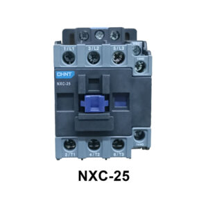 NXC-25-Coil 220V-Magnetic Contactor-CHINT ELECTRIC